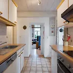 Apartament Alte Schule Klintum *