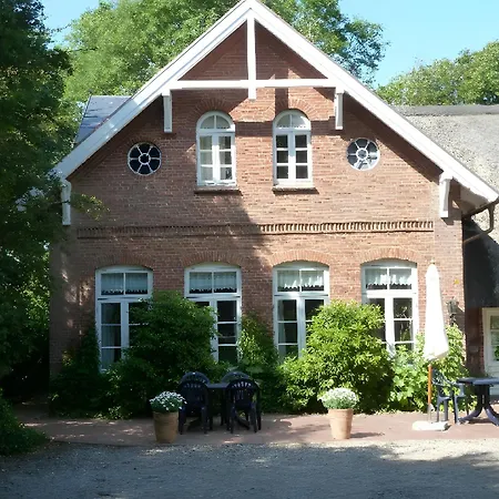 Apartment Alte Schule Klintum *