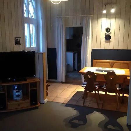 Alte Schule Klintum Apartment Leck