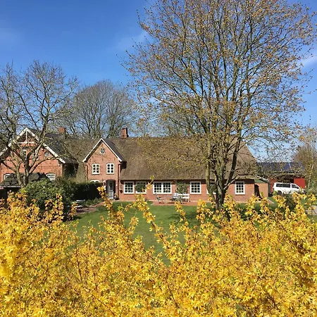 Alte Schule Klintum Apartment *
