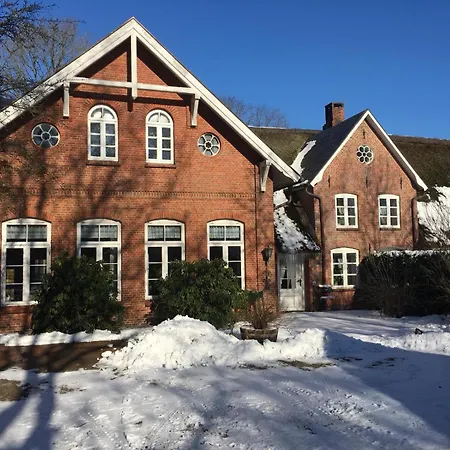 Alte Schule Klintum * Leck