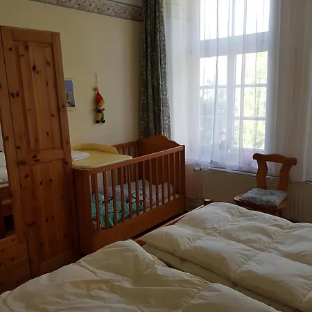 Alte Schule Klintum Apartment *
