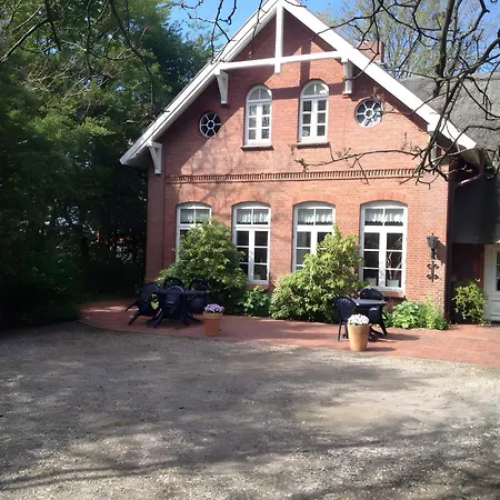 Apartment Alte Schule Klintum Leck
