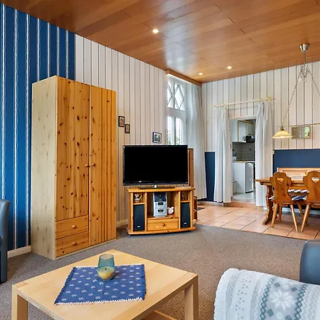 Apartment Alte Schule Klintum