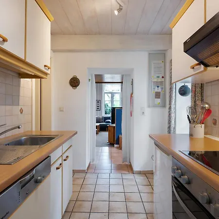 Apartment Alte Schule Klintum Leck