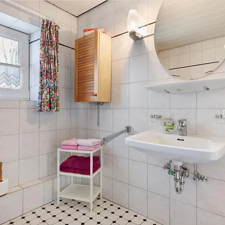 Apartment Alte Schule Klintum Leck
