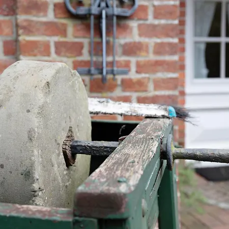 Alte Schule Klintum Leck