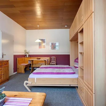 Apartment Alte Schule Klintum Leck