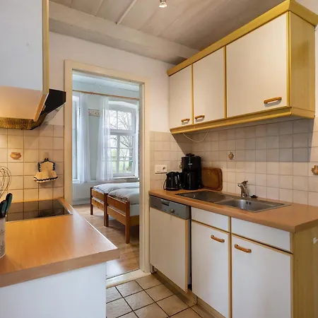 Alte Schule Klintum Leck