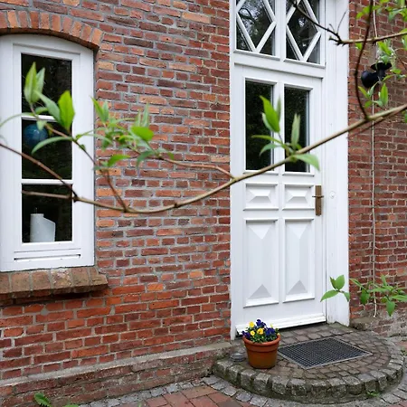 Alte Schule Klintum Leck