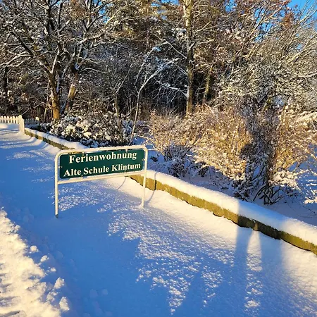 Apartament Alte Schule Klintum