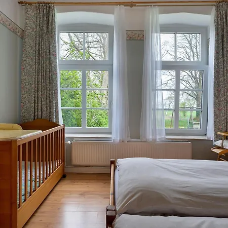 Alte Schule Klintum Appartement Leck