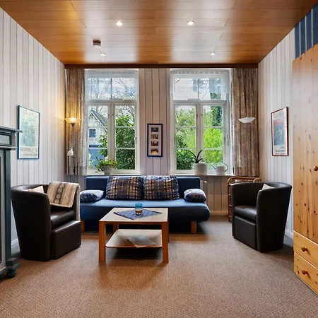 Alte Schule Klintum Appartement Leck