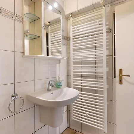 Alte Schule Klintum Appartement Leck