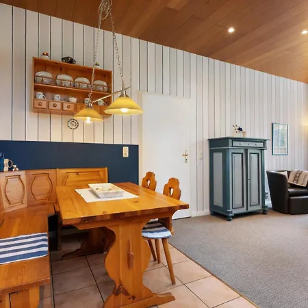 Appartement Alte Schule Klintum