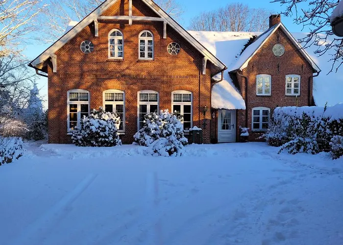 Alte Schule Klintum