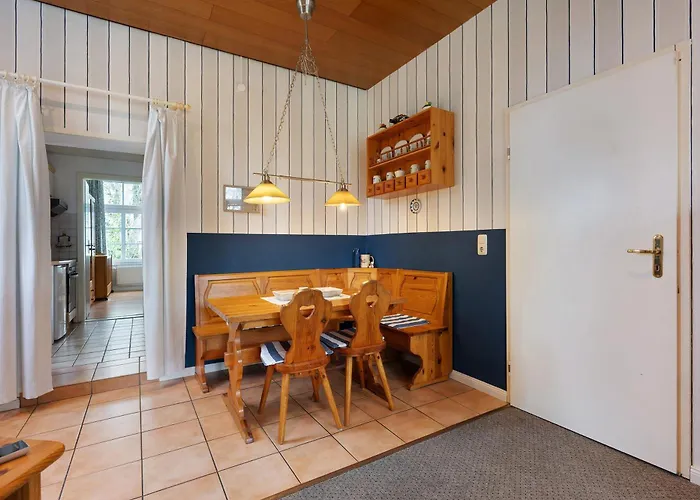 Appartement Alte Schule Klintum *
