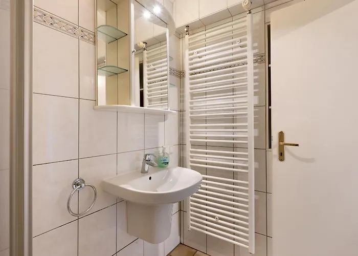 Appartement Alte Schule Klintum Leck