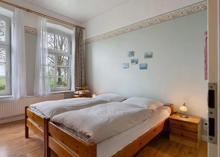 Alte Schule Klintum Leck