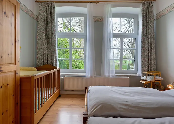 Alte Schule Klintum Appartement