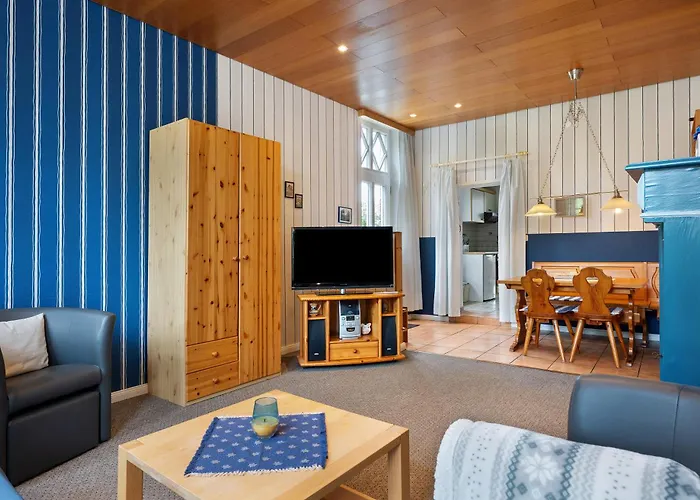 Appartement Alte Schule Klintum