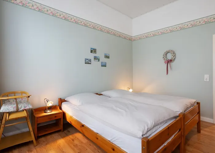 Appartement Alte Schule Klintum *