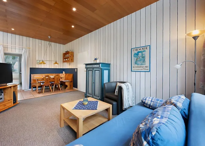Alte Schule Klintum Appartement Leck