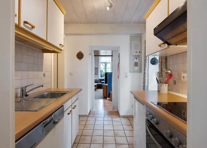 Appartement Alte Schule Klintum Leck
