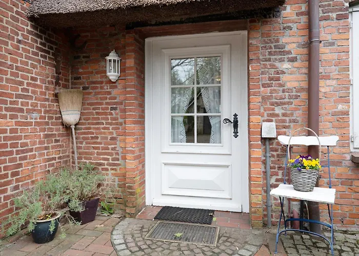 Appartement Alte Schule Klintum