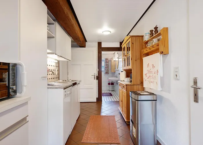 Appartement Alte Schule Klintum *