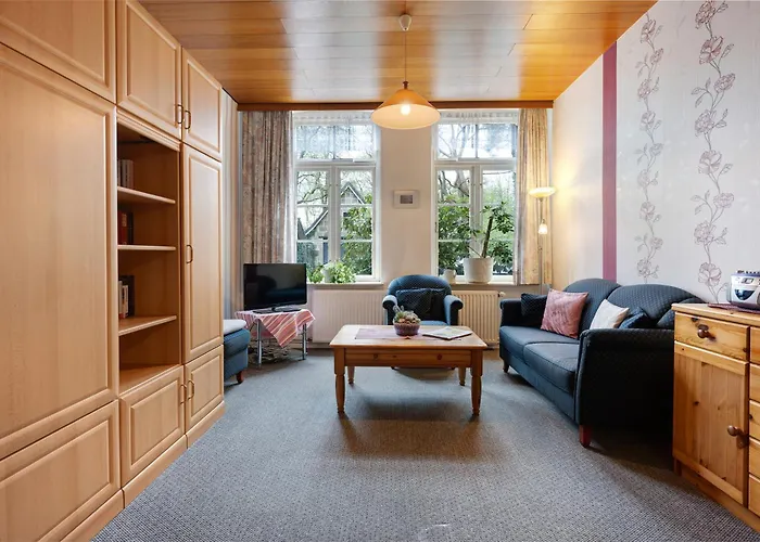 Appartement Alte Schule Klintum