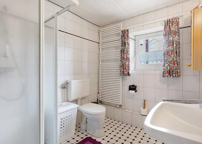 Alte Schule Klintum Appartement *