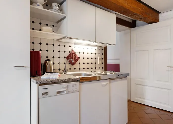 Alte Schule Klintum Appartement Leck