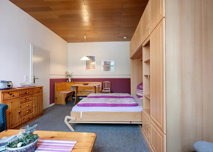 Appartement Alte Schule Klintum Leck
