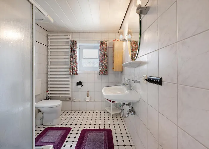 Appartement Alte Schule Klintum