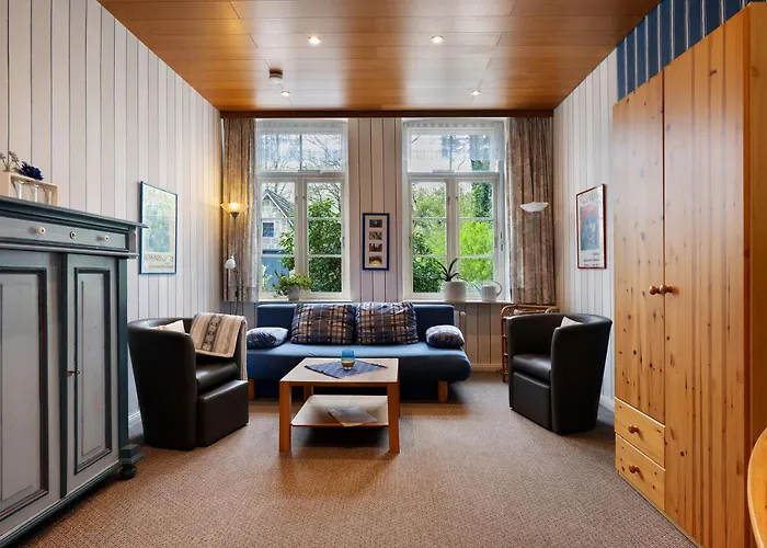 Alte Schule Klintum Appartement