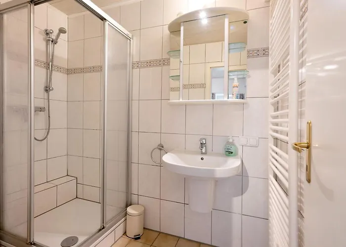 Alte Schule Klintum Appartement *