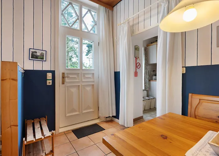 Alte Schule Klintum Appartement *