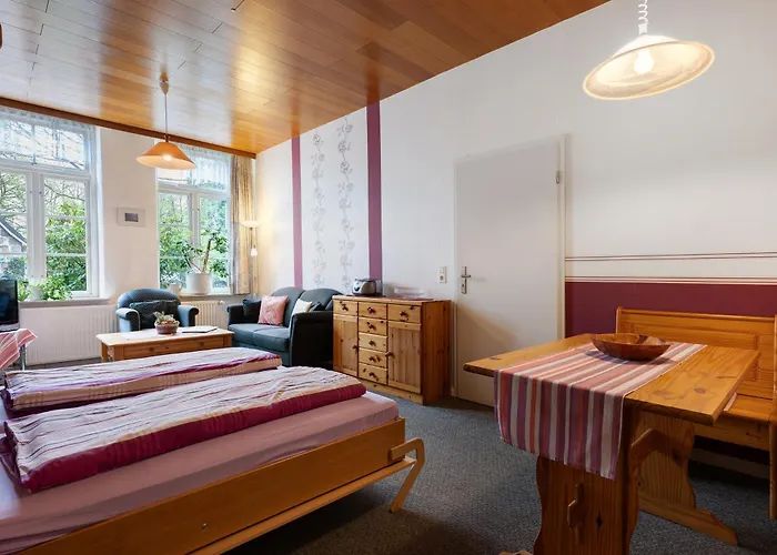 Alte Schule Klintum Leck